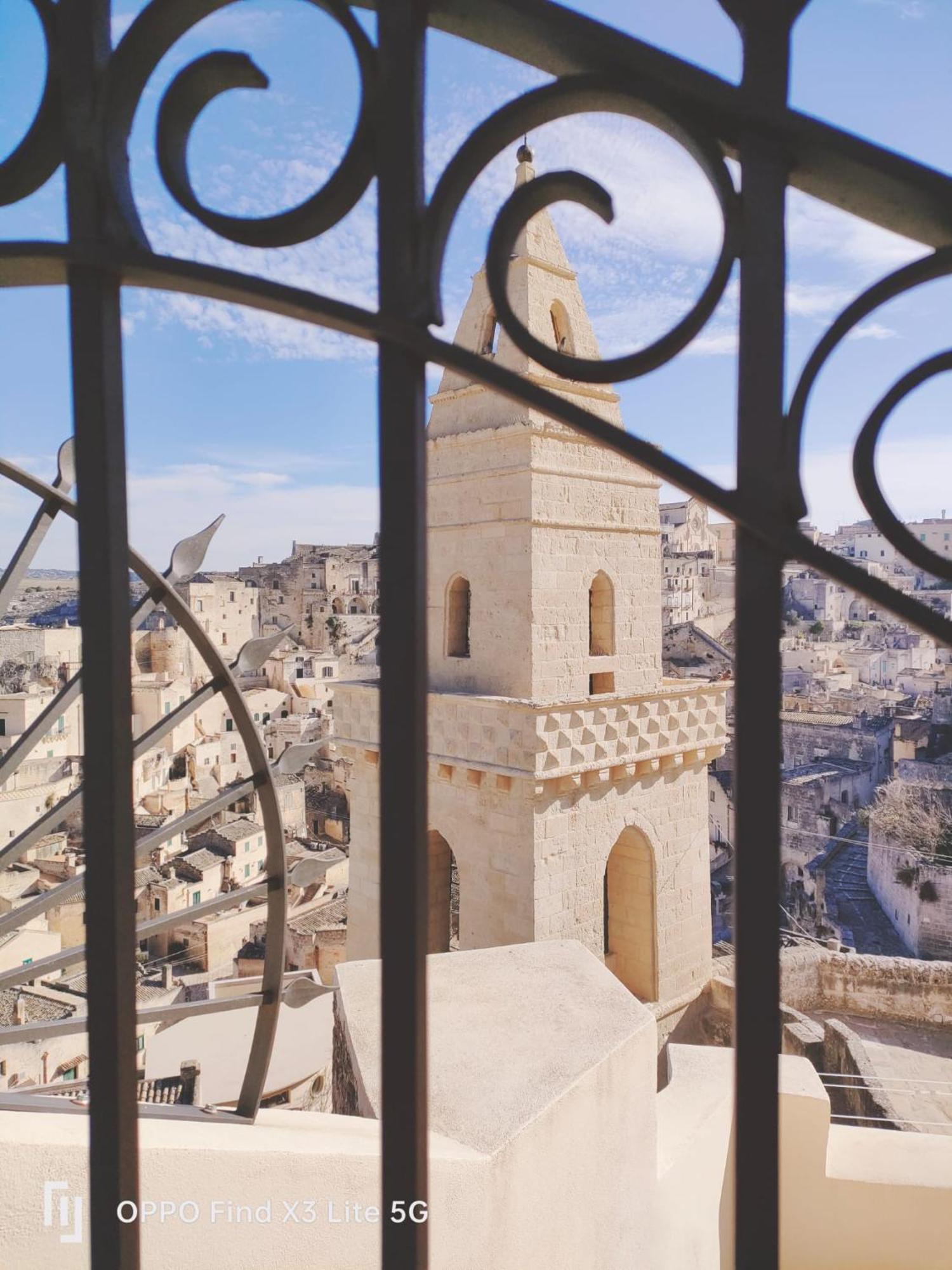 Lovely & Chic Rooms Nei Sassi Matera Esterno foto