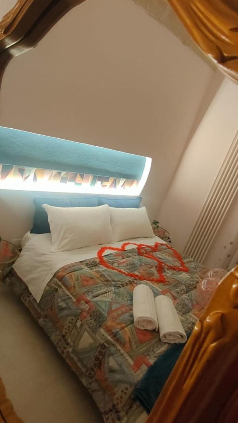 Lovely & Chic Rooms Nei Sassi Matera Esterno foto