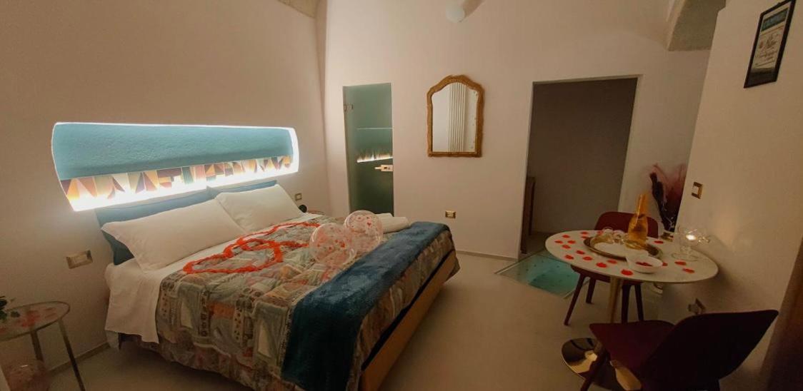 Lovely & Chic Rooms Nei Sassi Matera Esterno foto
