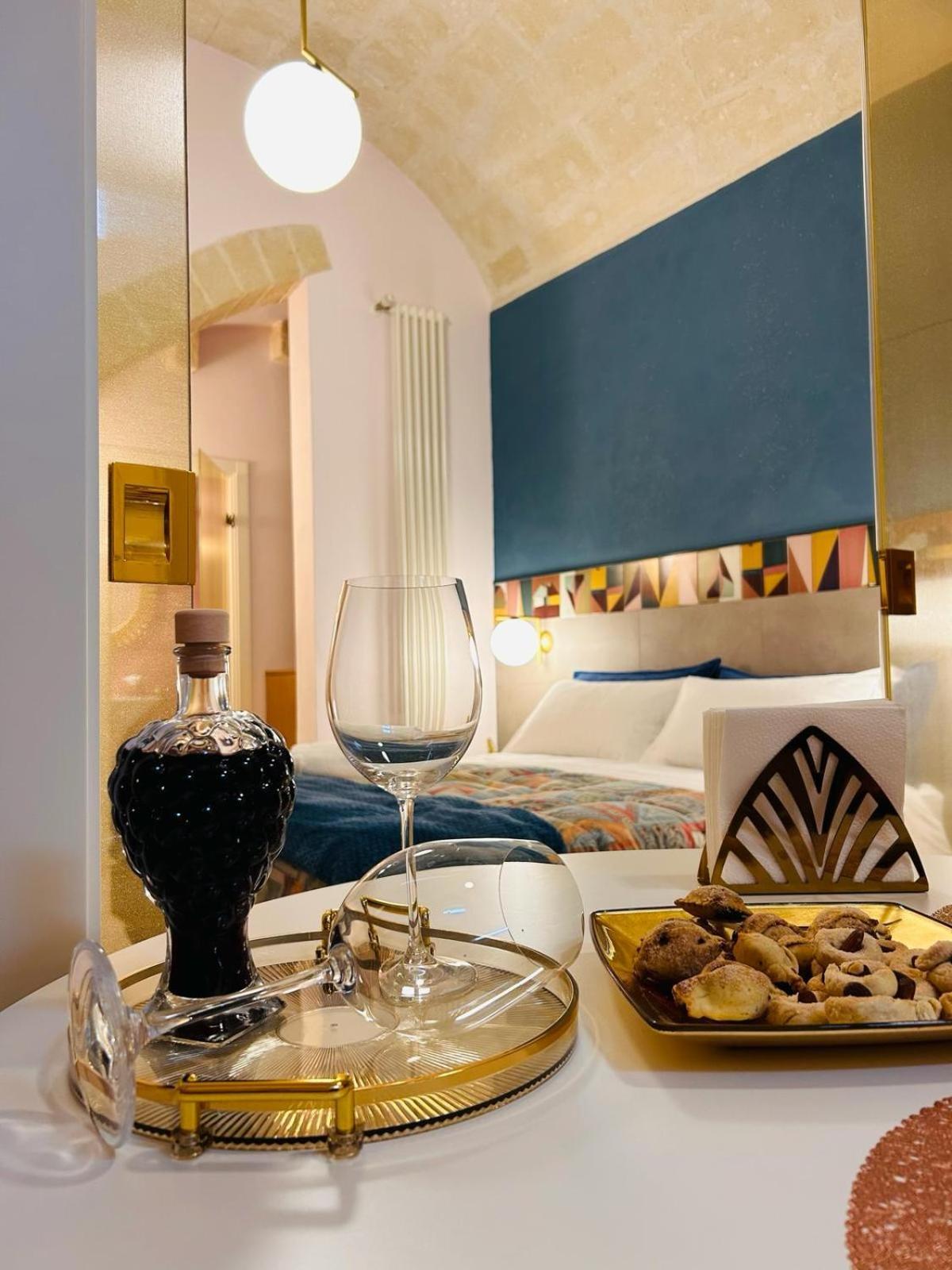 Lovely & Chic Rooms Nei Sassi Matera Esterno foto