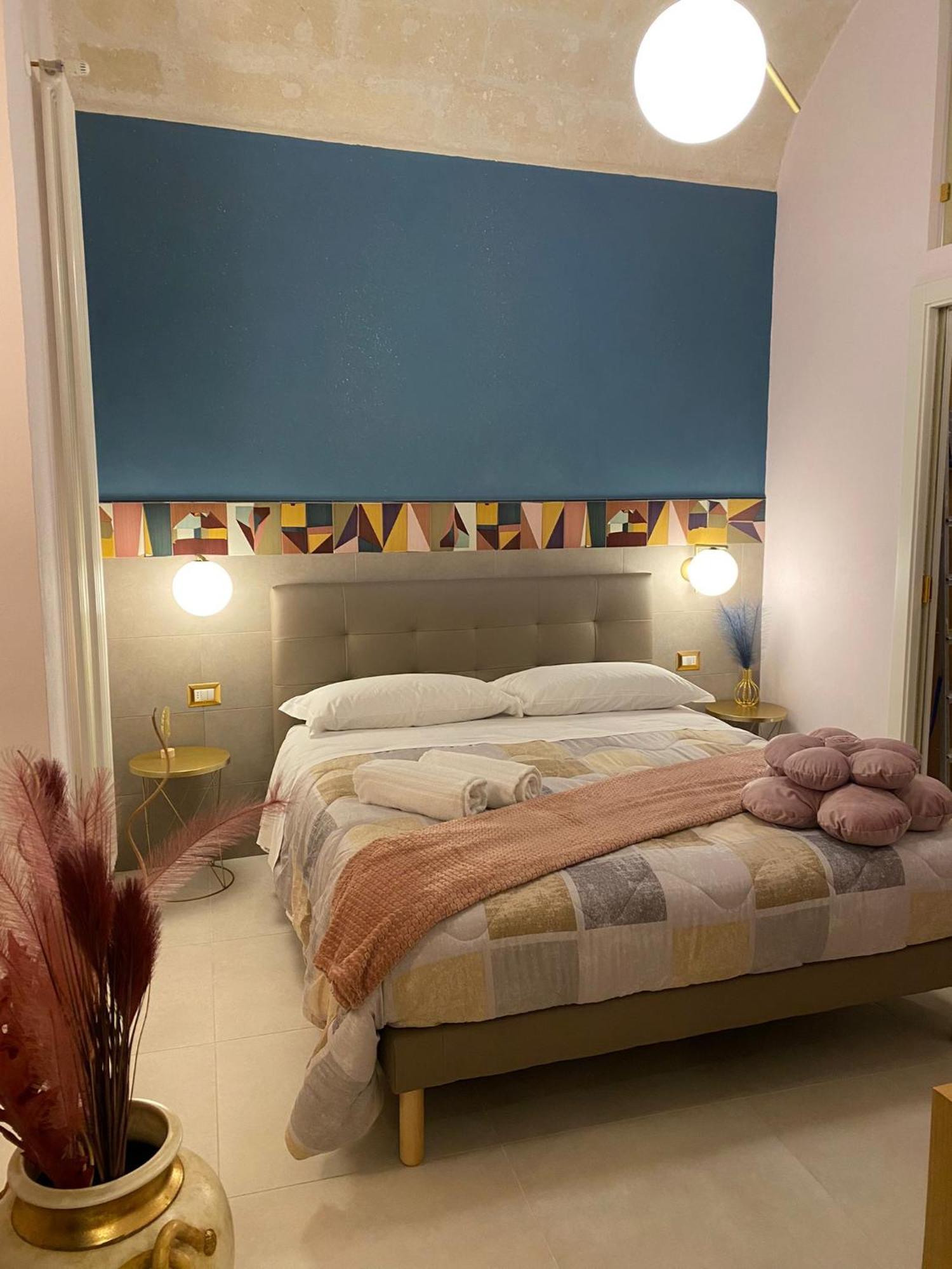 Lovely & Chic Rooms Nei Sassi Matera Esterno foto