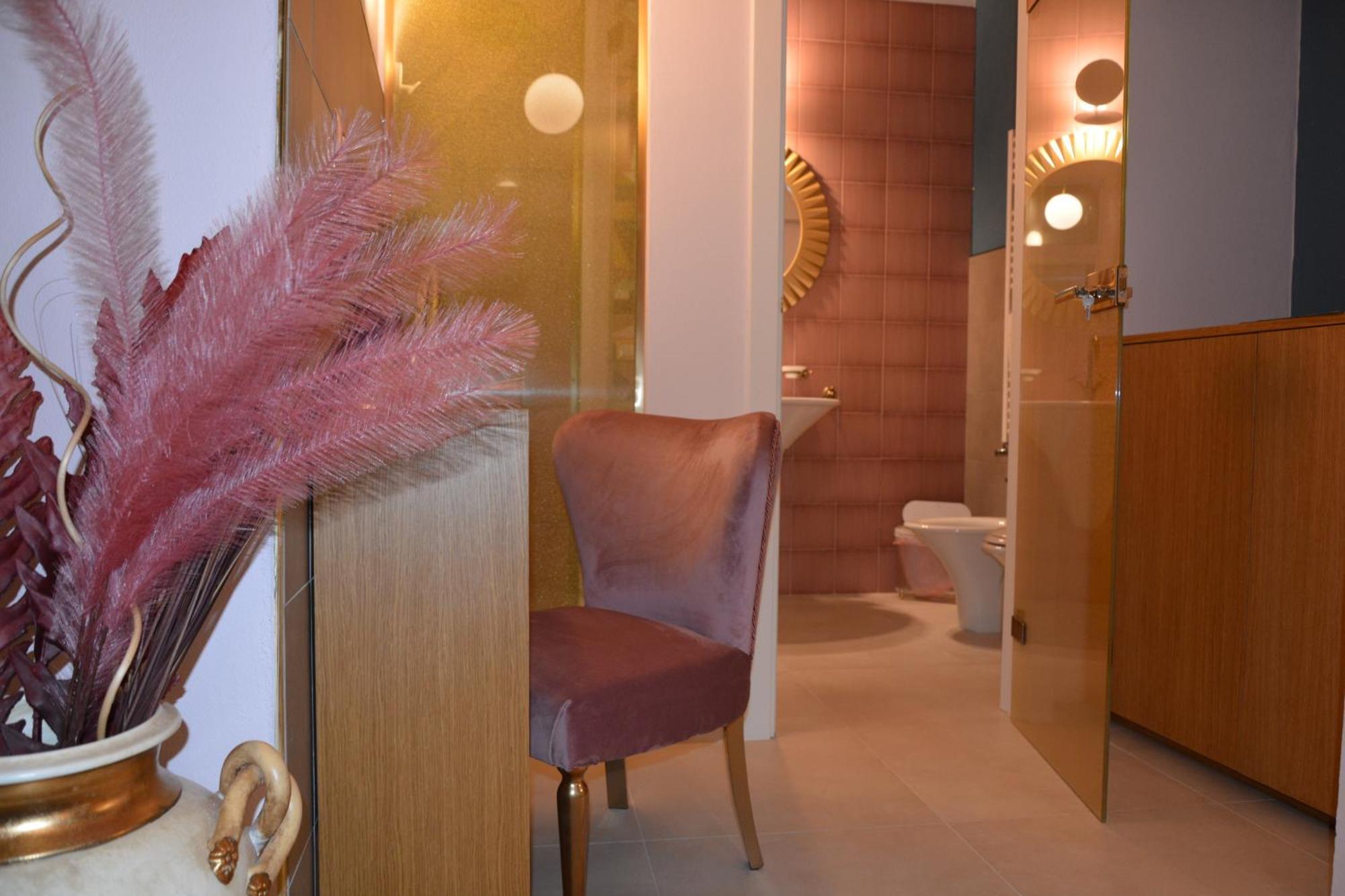 Lovely & Chic Rooms Nei Sassi Matera Esterno foto