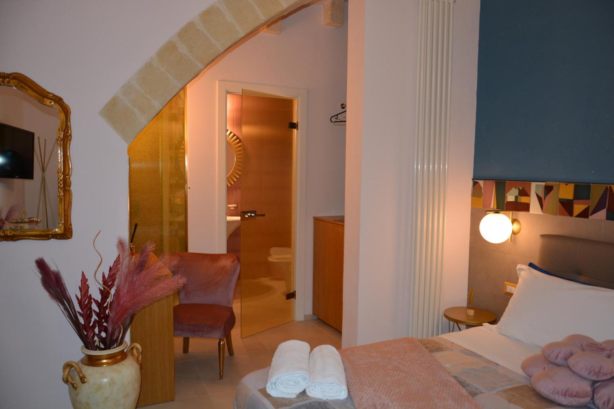 Lovely & Chic Rooms Nei Sassi Matera Esterno foto