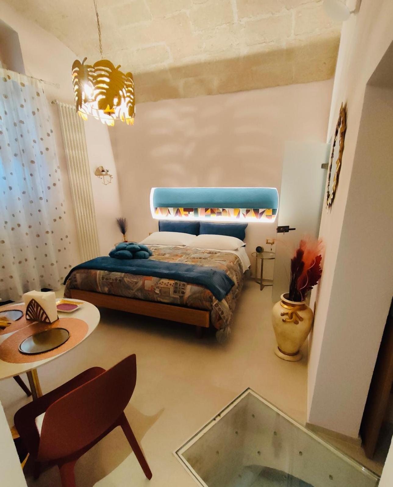 Lovely & Chic Rooms Nei Sassi Matera Esterno foto